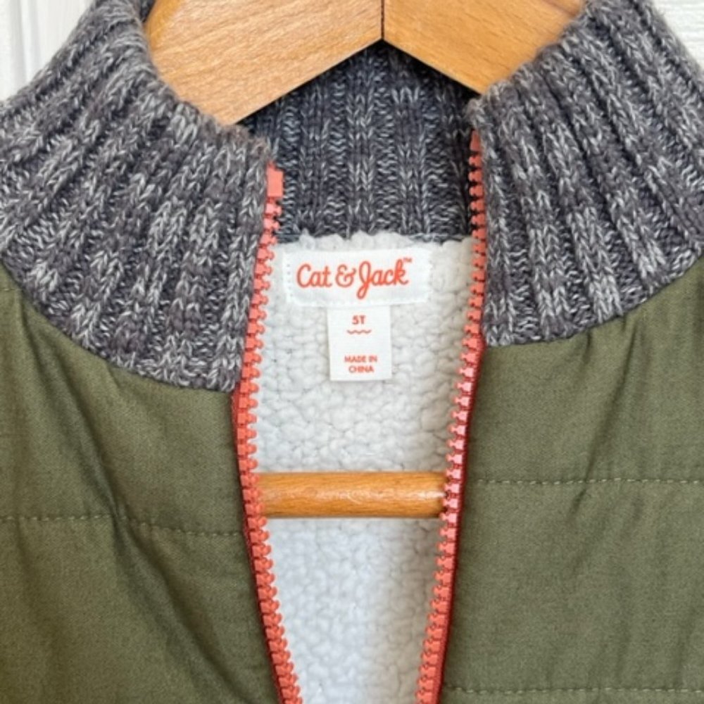 3 Items! Super Stylish Jacket, Precious Bat Raincoat, and Handsome Fleece Vest